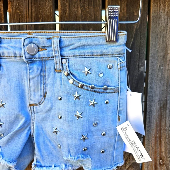 Joe'sDenim Women Shorts Girls Size 10 - Picture 7 of 14